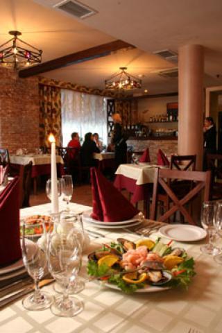 фотка зала для мероприятия Рестораны  5 элементов на 2 мест Краснодара