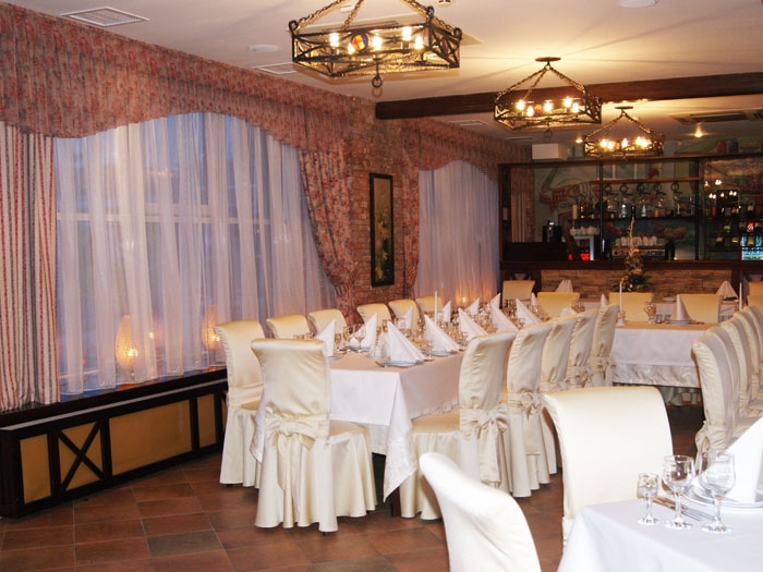 снимок помещения Рестораны  5 элементов на 2 мест Краснодара