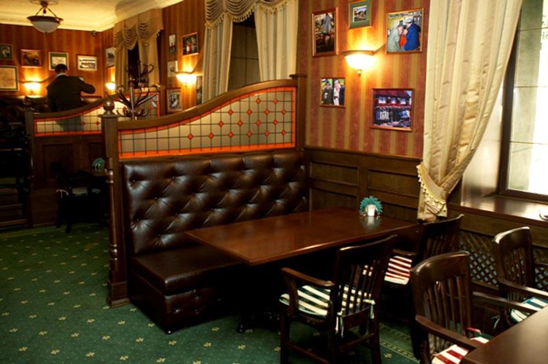 фотка помещения для мероприятия Бары American Pub на 1 мест Краснодара