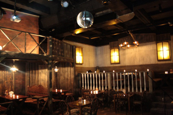 фото зала для мероприятия Бары American Pub на 1 мест Краснодара