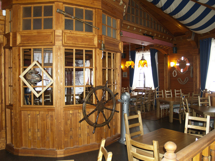 фотка помещения для мероприятия Кафе  BarKas на 1 мест Краснодара