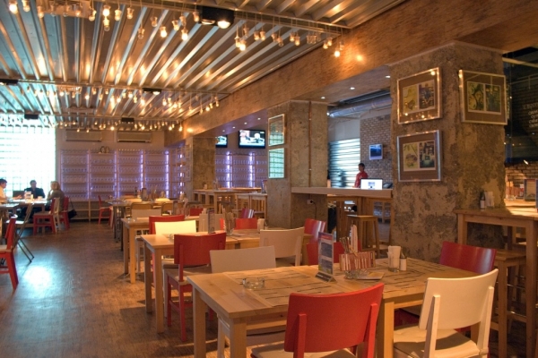 фотография оформления Пивные рестораны Beerman & Grill на 1 мест Краснодара