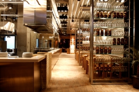 фотография зала Рестораны Beerman & Пельмени на 1 мест Краснодара