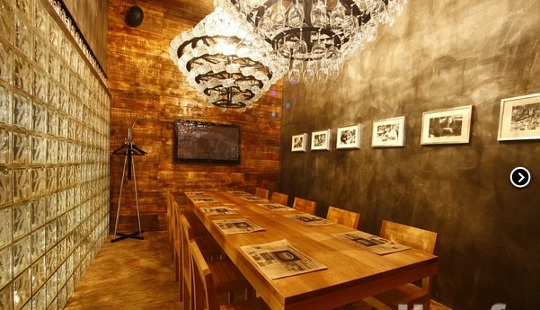 фотография зала Рестораны Beerman & Пицца на 1 мест Краснодара