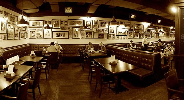 фотография помещения Рестораны Goodman на 2 мест Краснодара