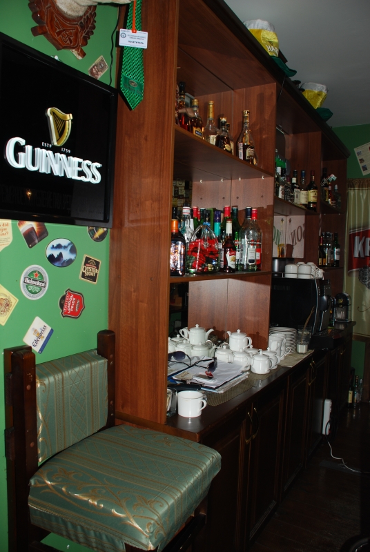 фотка зала Бары  Jams pub на 2 мест Краснодара