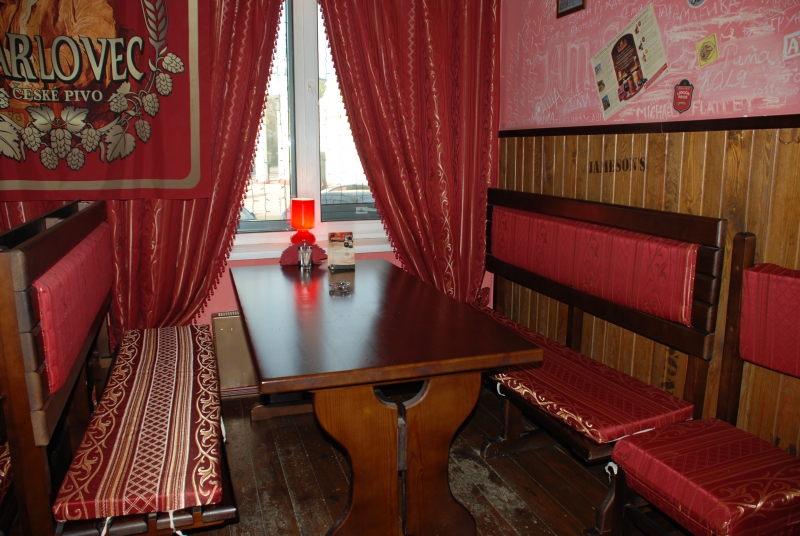 фото помещения для мероприятия Бары  Jams pub на 2 мест Краснодара