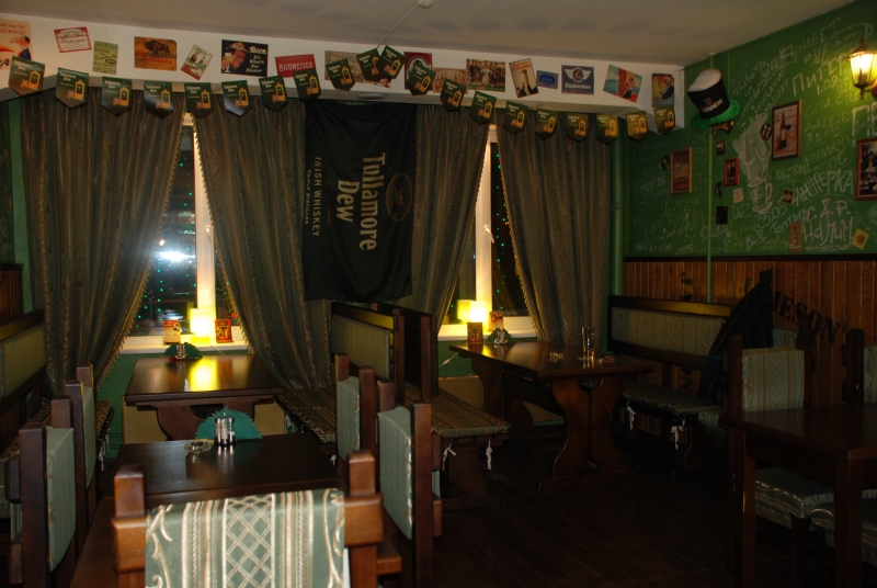 фотография интерьера Бары  Jams pub на 2 мест Краснодара
