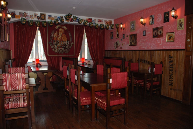 фотография помещения Бары  Jams pub на 2 мест Краснодара