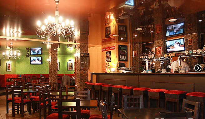 фотография интерьера Пивные рестораны Leffe на 2 мест Краснодара