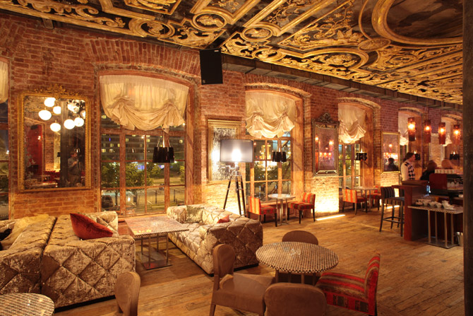 снимок зала для мероприятия Кафе Manon на 1 мест Краснодара