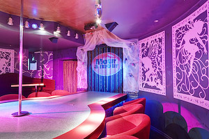 снимок помещения Ночные клубы Mour'a Mour, private hall на 1 мест Краснодара