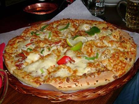 фотография помещения Пиццерии New York Pizza Novosibirsk на 1 мест Краснодара