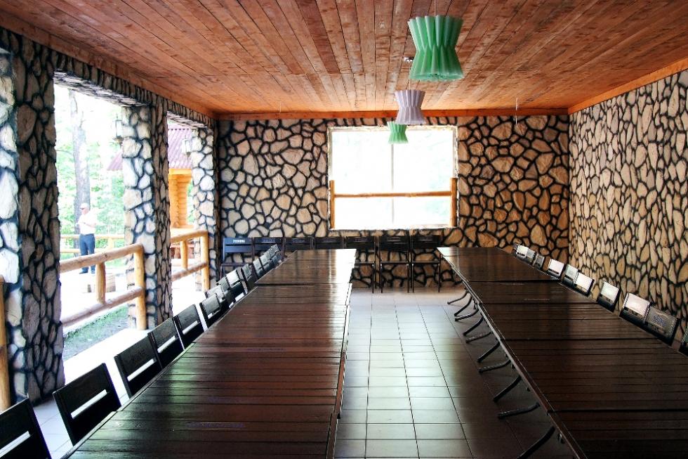 фотка помещения для мероприятия Рестораны Shalet на 2 мест Краснодара