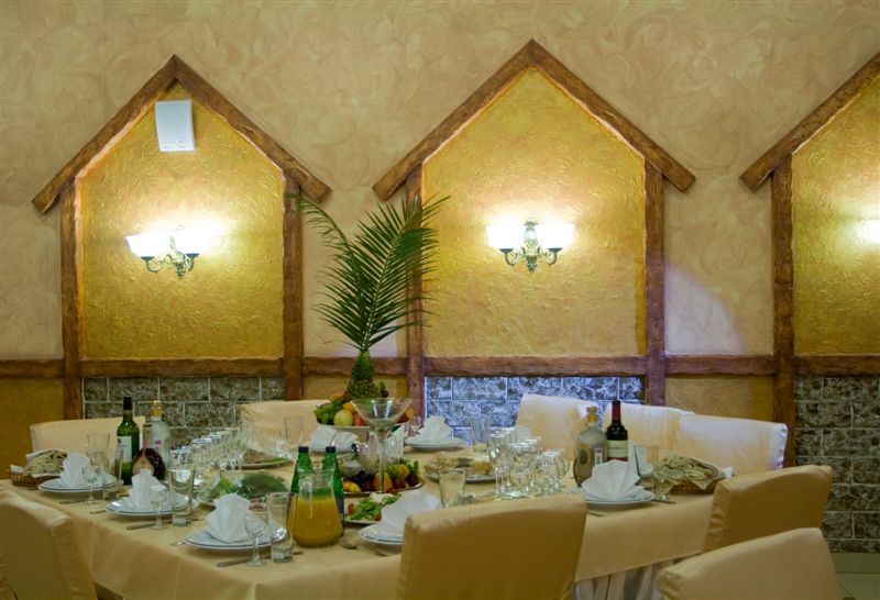 фотка зала для мероприятия Рестораны Shalet на 2 мест Краснодара