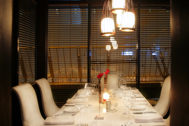 фотка помещения для мероприятия Рестораны Sky Lounge на 1 мест Краснодара