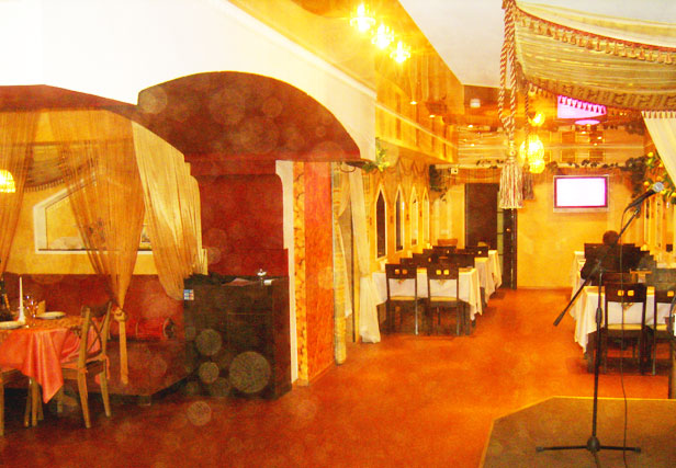 фотоснимок помещения Кафе Абрикос на 4 мест Краснодара