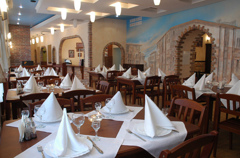 фото оформления Рестораны Агат на 3 мест Краснодара