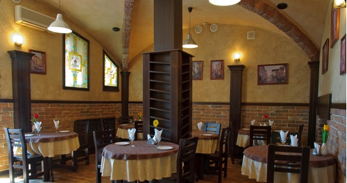 фотография помещения для мероприятия Рестораны Агат на 3 мест Краснодара