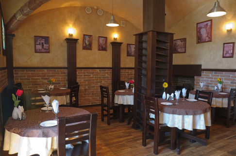 снимок зала Рестораны Агат на 3 мест Краснодара