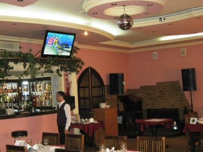 вид помещения для мероприятия Кафе Амир на 1 мест Краснодара