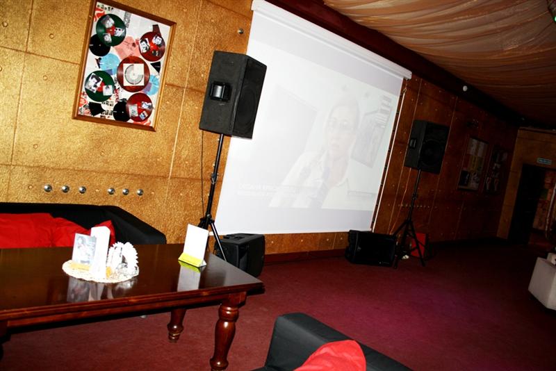 фотка зала для мероприятия Караоке-клубы Антре на 1 мест Краснодара