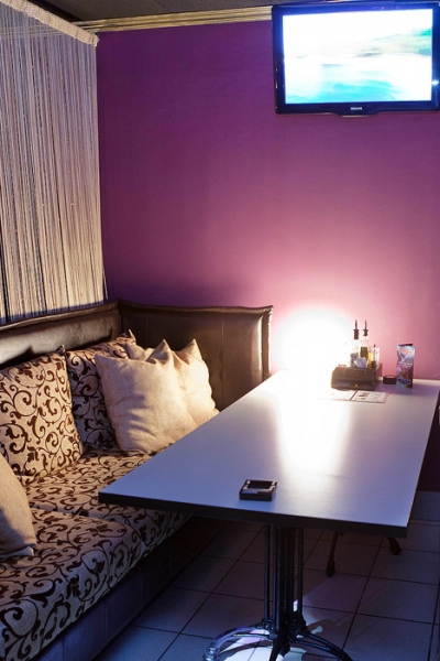 фотокарточка зала Караоке-клубы  Арбат Lounge на 2 мест Краснодара