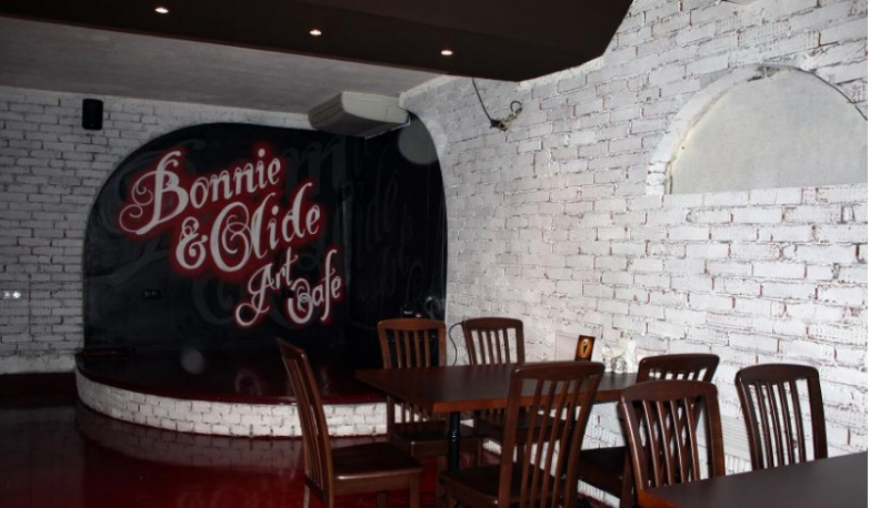фотокарточка помещения Кафе Бонни и Клайд на 1 мест Краснодара