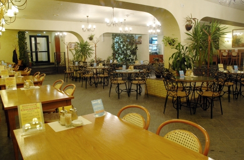 снимок зала Рестораны Вкусный Центр  Краснодара