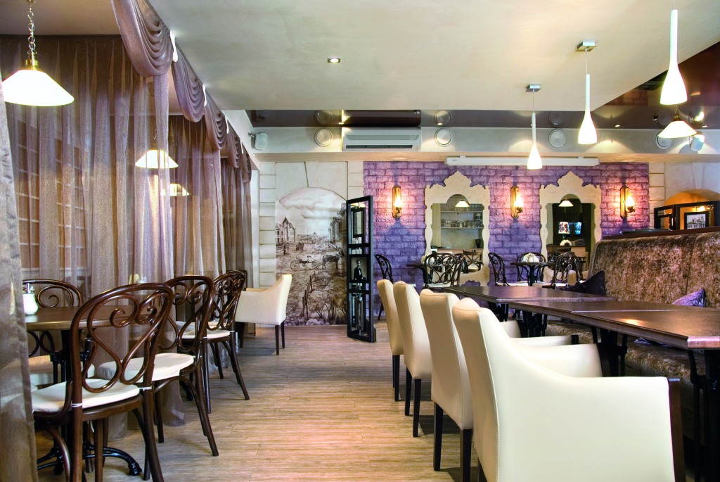снимок зала для мероприятия Рестораны Городъ N на 1 мест Краснодара