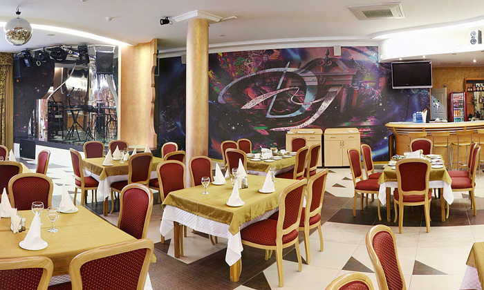 фотка зала для мероприятия Рестораны  Дом Ученых на 1 мест Краснодара