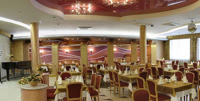 фото зала для мероприятия Рестораны  Дом Ученых на 1 мест Краснодара