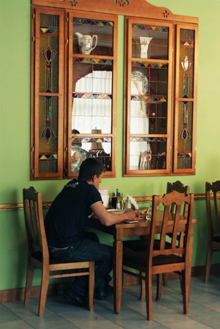 фотокарточка помещения Кафе Коляда на 1 мест Краснодара