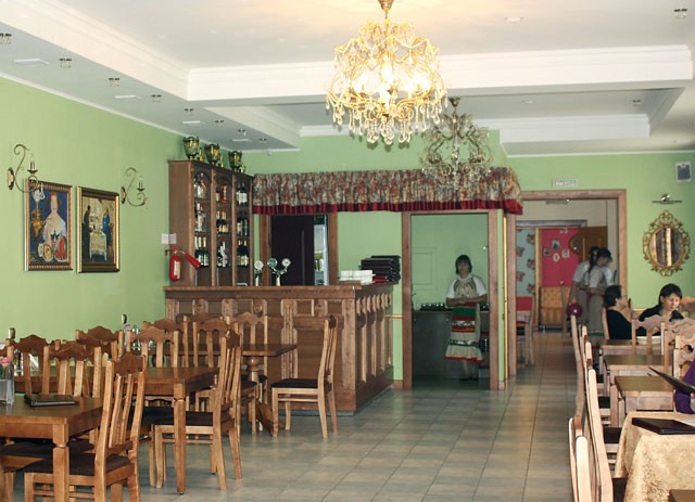 фотоснимок помещения Кафе Коляда на 1 мест Краснодара