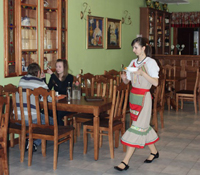 снимок интерьера Кафе Коляда на 1 мест Краснодара