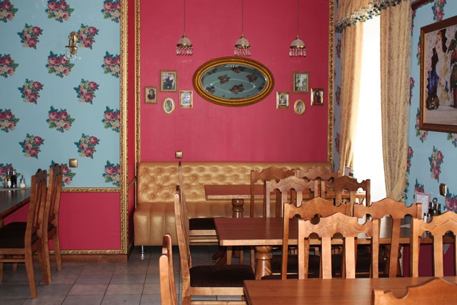 снимок зала для мероприятия Кафе Коляда на 1 мест Краснодара