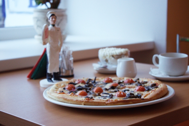 фото зала Пиццерии Марио-Пицца на 1  мест Краснодара
