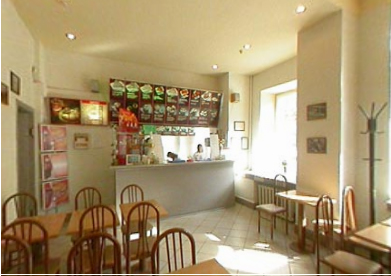 снимок помещения Пиццерии Марио-Пицца на 1  мест Краснодара