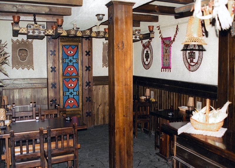 фотка помещения Рестораны Мехико на 2 мест Краснодара