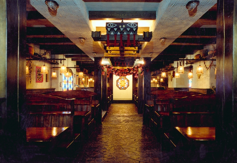 фотокарточка помещения Рестораны Мехико на 2 мест Краснодара