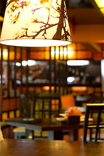 фотка зала Рестораны Мураками на 1 мест Краснодара