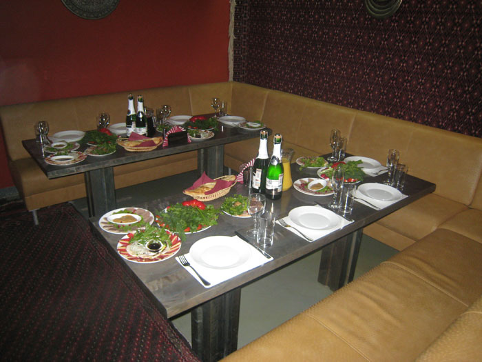 снимок помещения для мероприятия Рестораны Не горюй на 3 мест Краснодара
