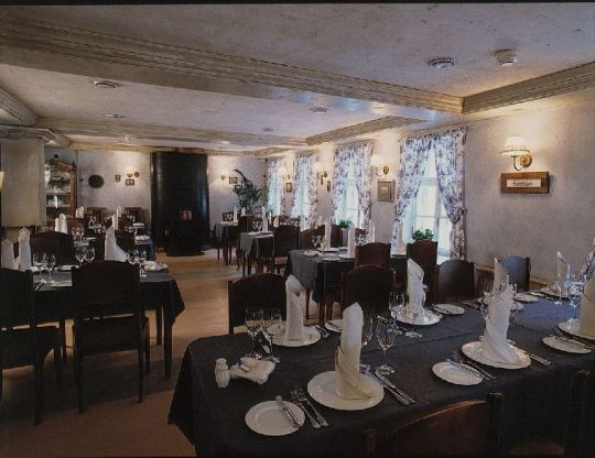 фотка оформления Рестораны Обломов на 1 мест Краснодара