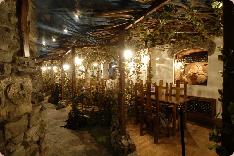 фотокарточка помещения для мероприятия Рестораны Терек на 2 мест Краснодара