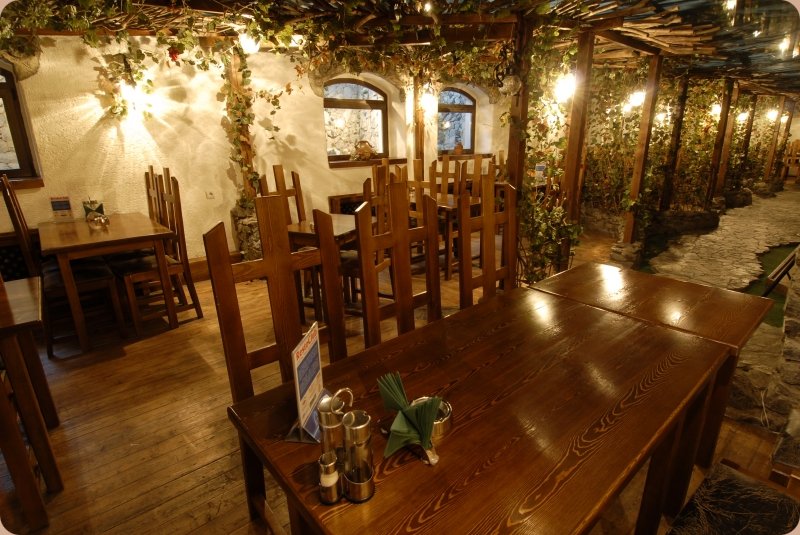 снимок зала Рестораны Терек на 2 мест Краснодара